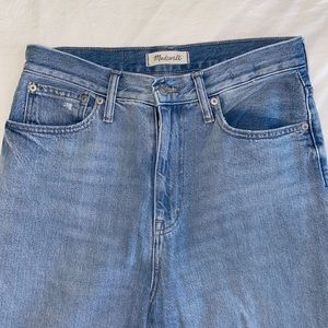 Madewell “Momjean”